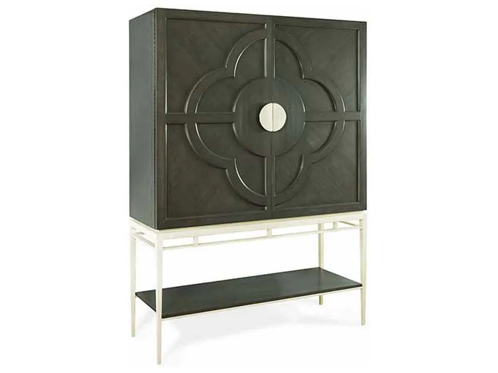 Old Biscayne Designs 19466  Archer Bar Cabinet