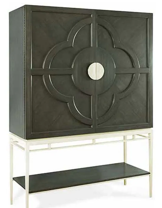 Old Biscayne Designs 19466 Archer Bar Cabinet Old Biscayne Designs 19466 Archer Bar Cabinet