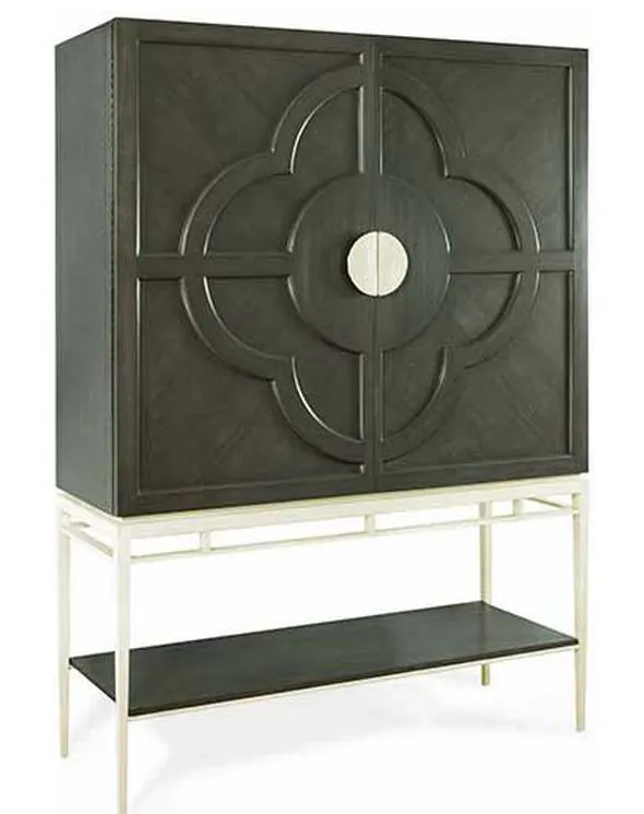 Old Biscayne Designs 19466 Archer Bar Cabinet Old Biscayne Designs 19466 Archer Bar Cabinet