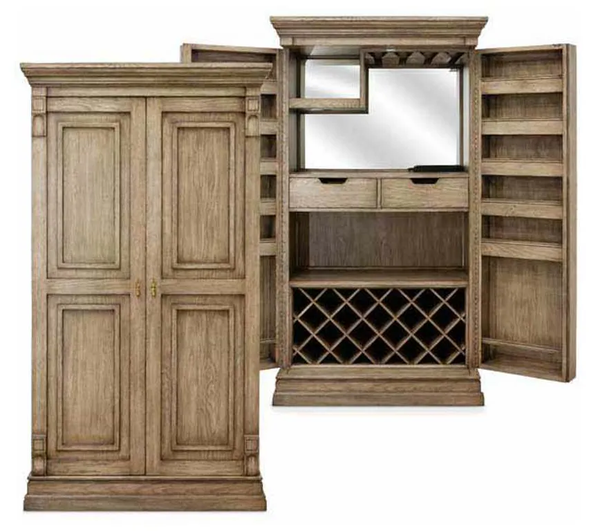 Old Biscayne Designs 17293A Armaro Bar Cabinet Old Biscayne Designs 17293A Armaro Bar Cabinet