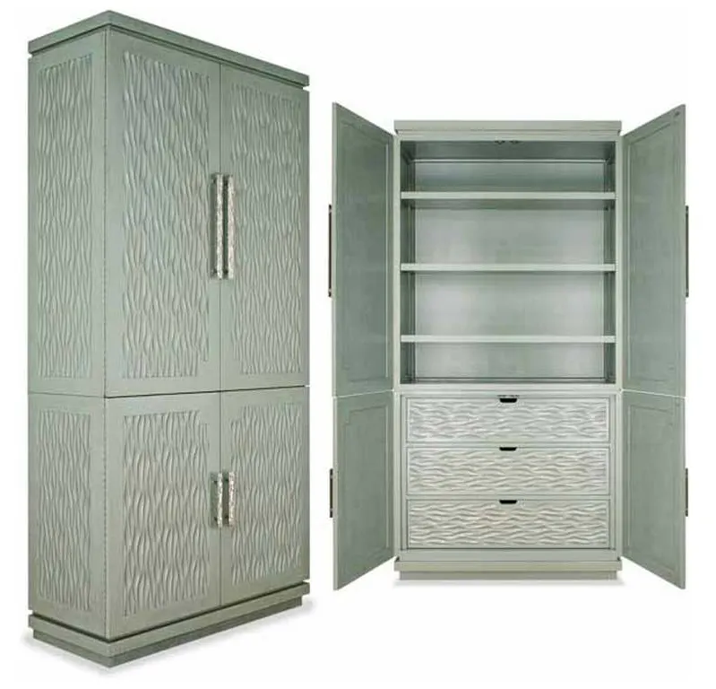 Old Biscayne Designs 13217D Aston Armoire Old Biscayne Designs 13217D Aston Armoire
