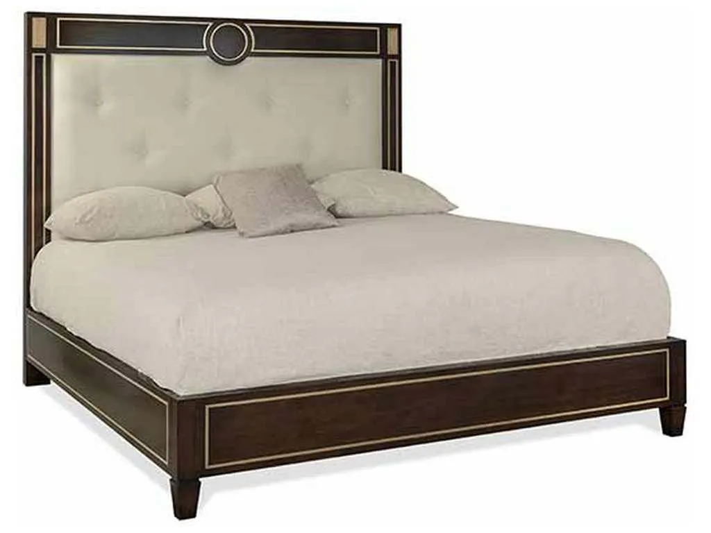 Old Biscayne Designs 22797D  Atwell King Bed