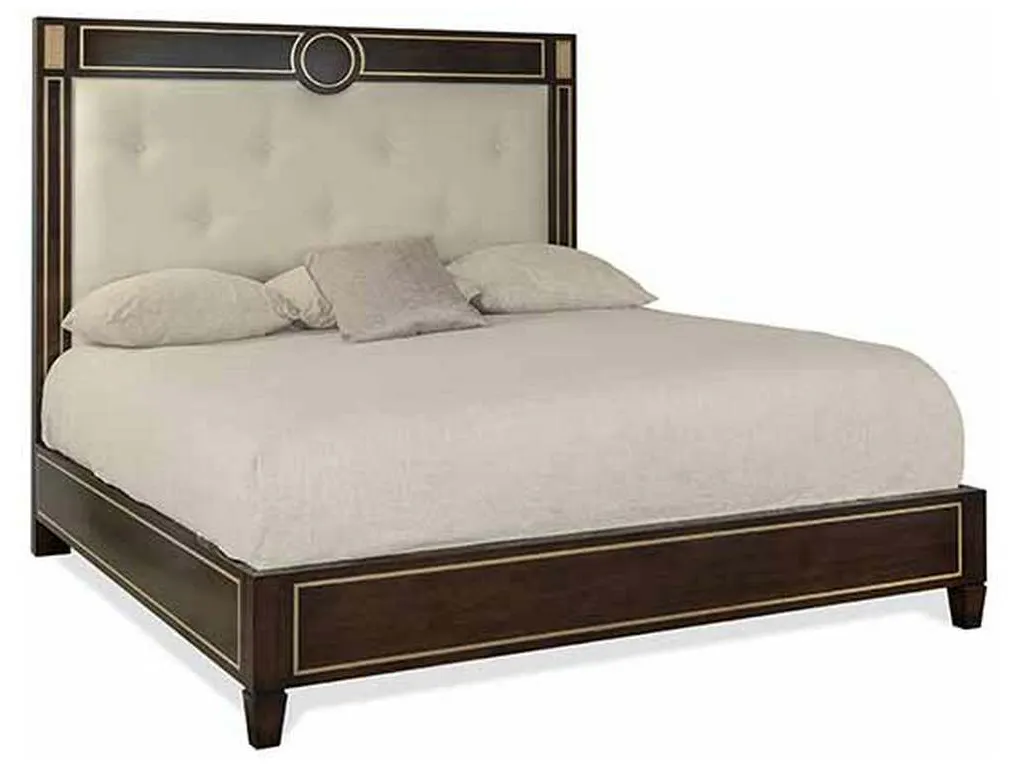 Old Biscayne Designs 22797D Atwell King Bed Old Biscayne Designs 22797D Atwell King Bed