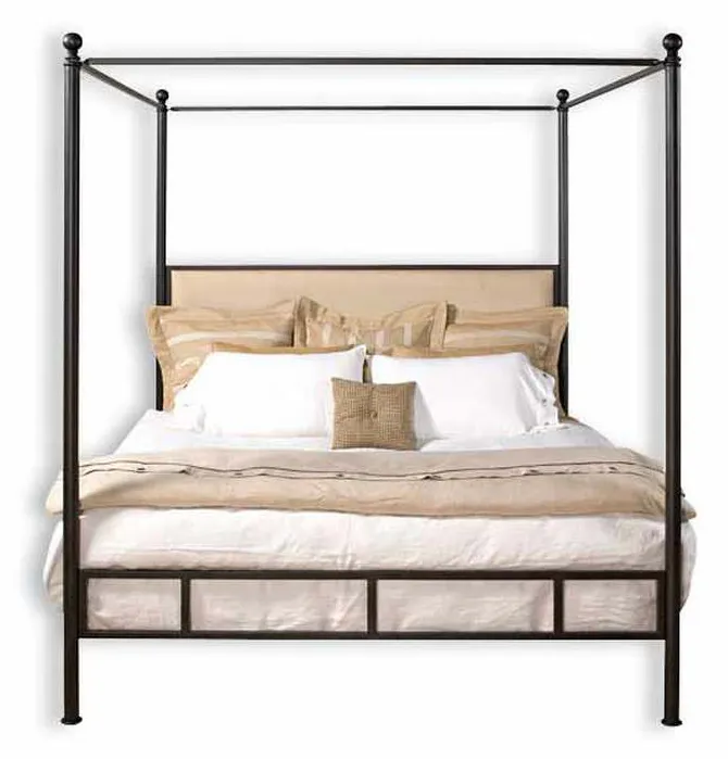 Old Biscayne Designs 4727B Audrey King Bed Old Biscayne Designs 4727B Audrey King Bed