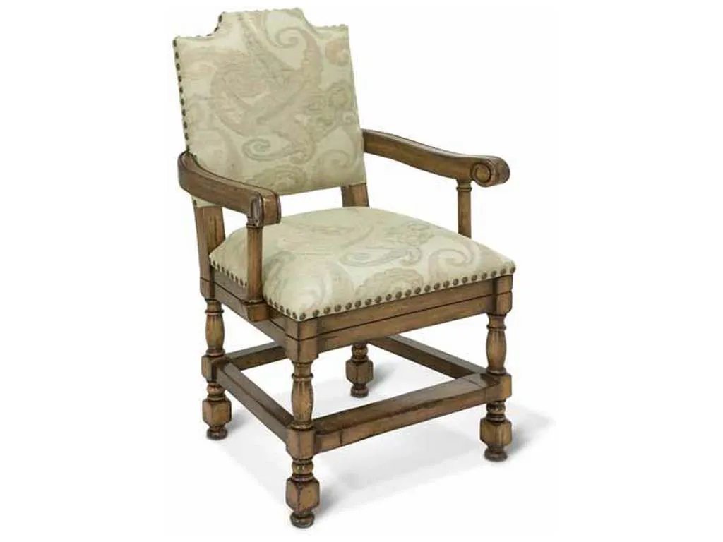 Old Biscayne Designs 15975  Augusta Arm Chair
