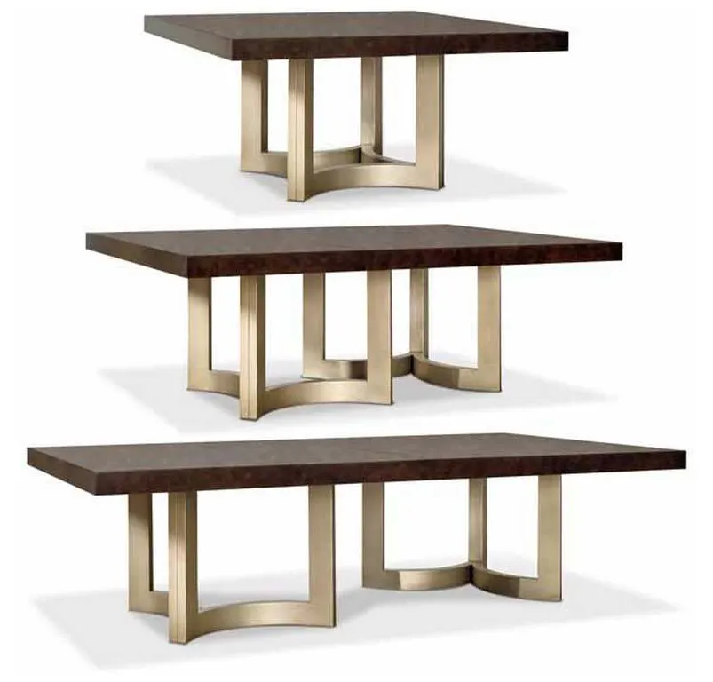 Old Biscayne Designs 8646B Aurora Dining Table Old Biscayne Designs 8646B Aurora Dining Table