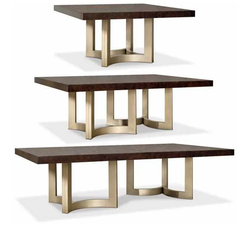 Old Biscayne Designs 8646B Aurora Dining Table Old Biscayne Designs 8646B Aurora Dining Table
