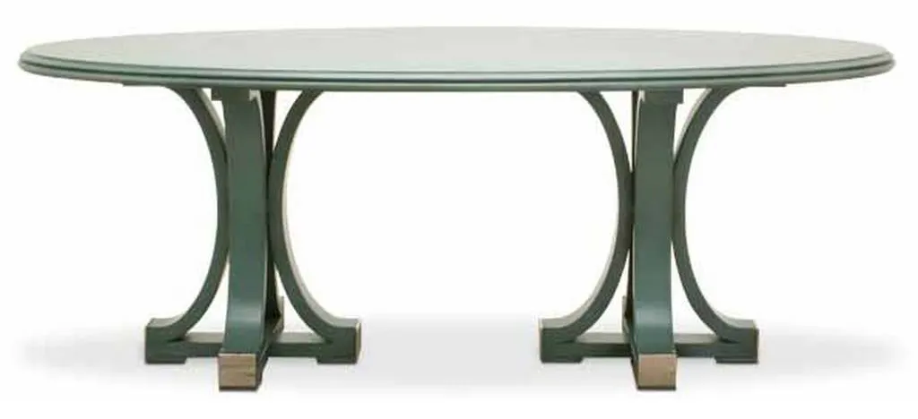 Old Biscayne Designs 11989A Avery Dining Table Old Biscayne Designs 11989A Avery Dining Table