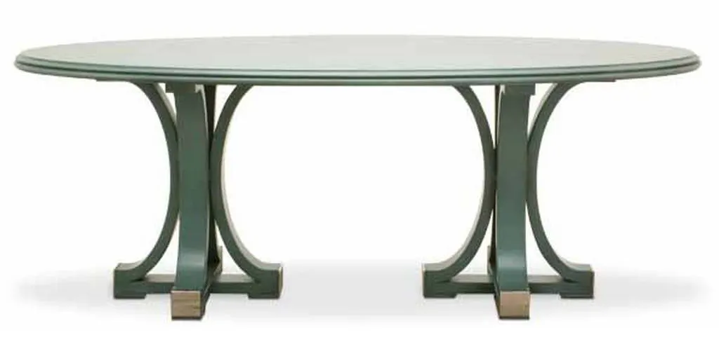 Old Biscayne Designs 11989A Avery Dining Table Old Biscayne Designs 11989A Avery Dining Table