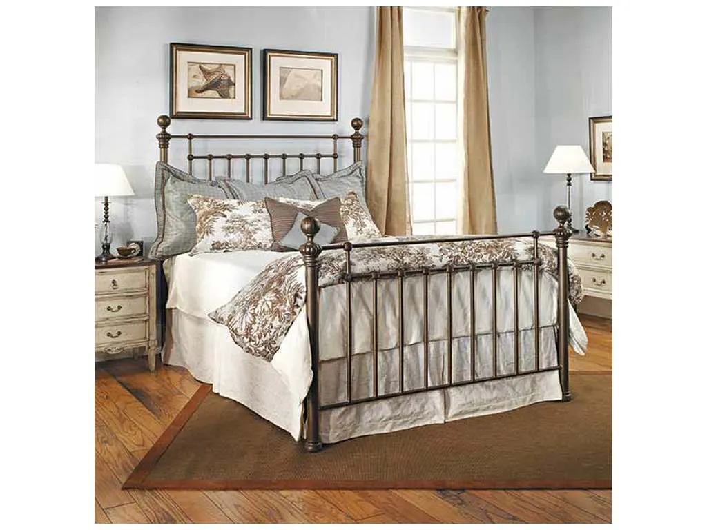 Old Biscayne Designs   Ayr Bed