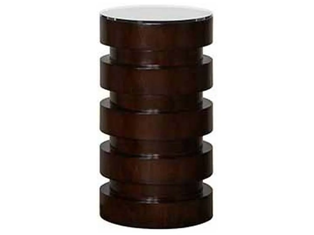 Old Biscayne Designs 21897  Babett End Table