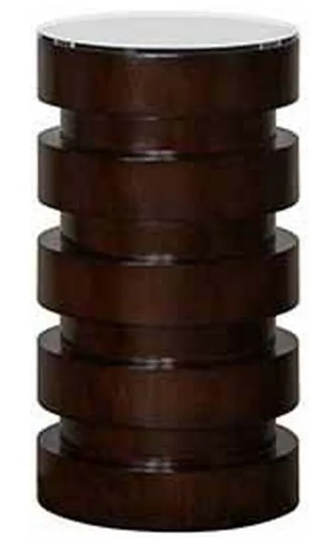 Old Biscayne Designs 21897 Babett End Table Old Biscayne Designs 21897 Babett End Table