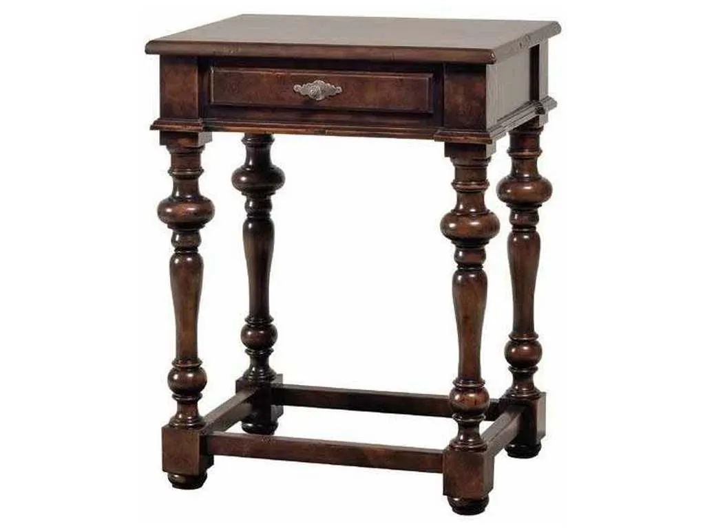 Old Biscayne Designs 4940  Bacall Lamp Table