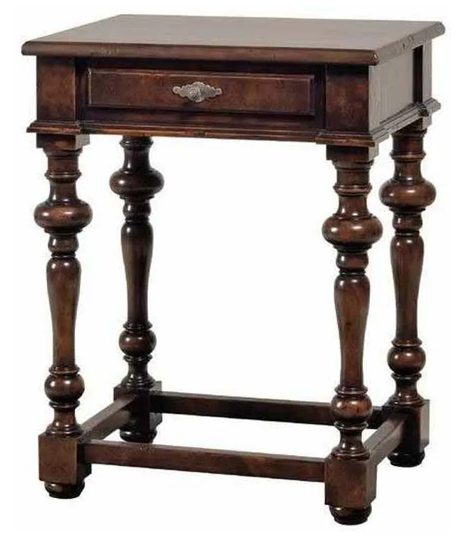 Old Biscayne Designs 4940 Bacall Lamp Table Old Biscayne Designs 4940 Bacall Lamp Table