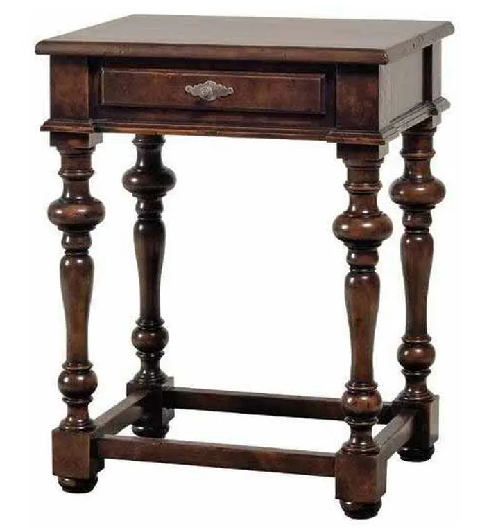 Old Biscayne Designs 4940 Bacall Lamp Table Old Biscayne Designs 4940 Bacall Lamp Table