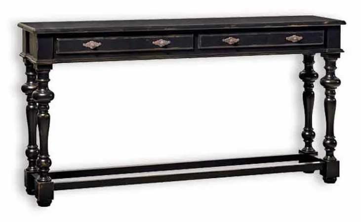 Old Biscayne Designs 4939 Bacall Sofa Table Old Biscayne Designs 4939 Bacall Sofa Table