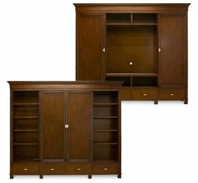 Old Biscayne Designs 11922 Baker Wall Unit Old Biscayne Designs 11922 Baker Wall Unit