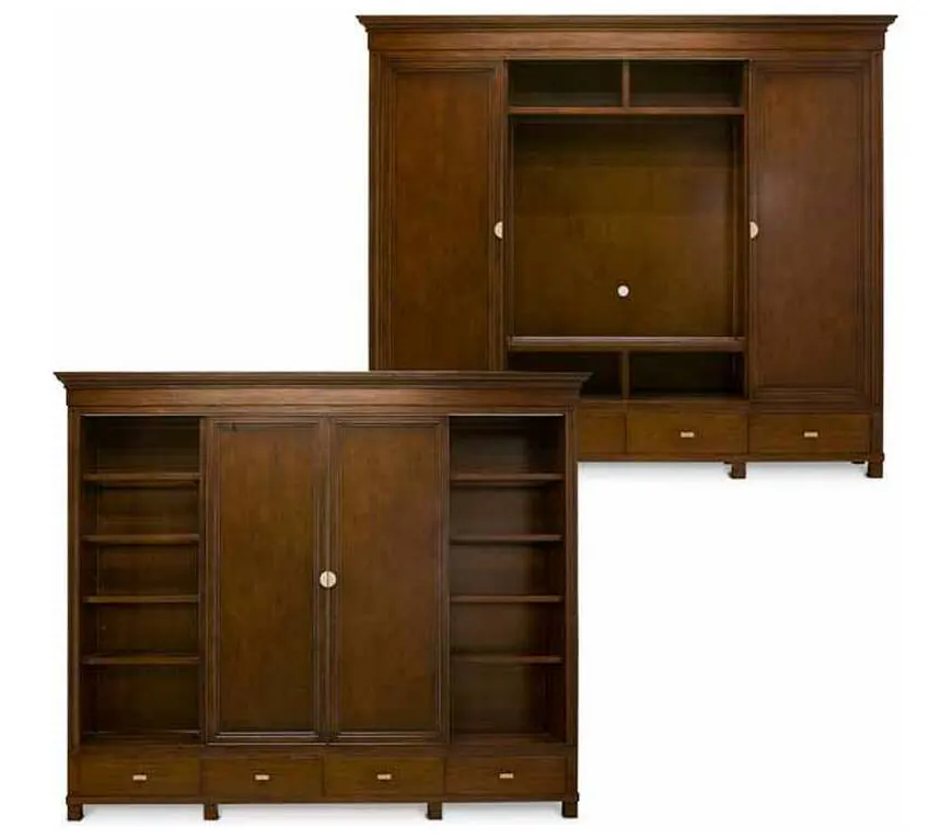 Old Biscayne Designs 11922 Baker Wall Unit Old Biscayne Designs 11922 Baker Wall Unit
