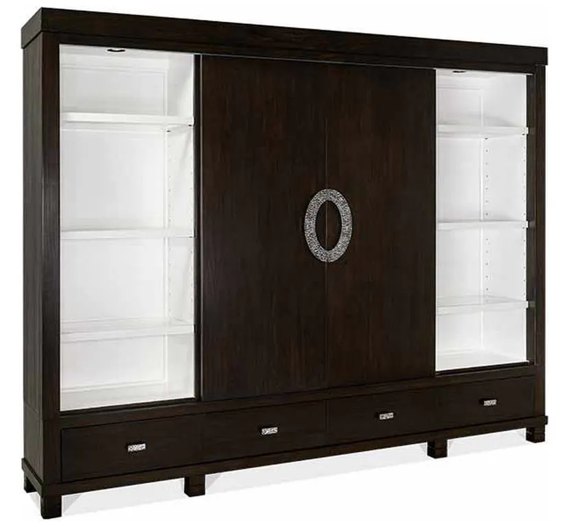 Old Biscayne Designs 20958 Baker Wall Unit Old Biscayne Designs 20958 Baker Wall Unit