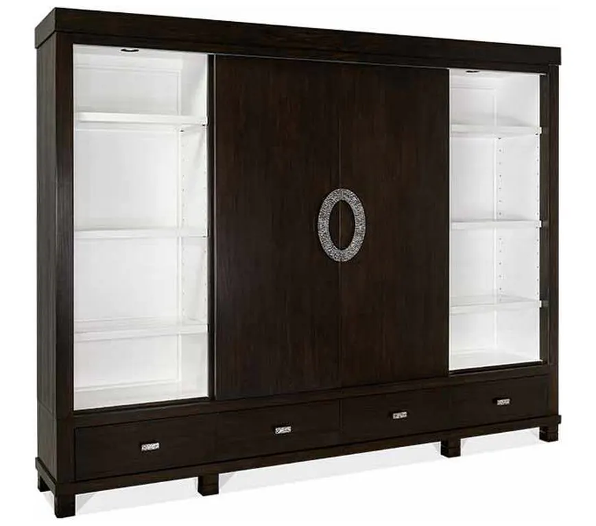 Old Biscayne Designs 20958 Baker Wall Unit Old Biscayne Designs 20958 Baker Wall Unit