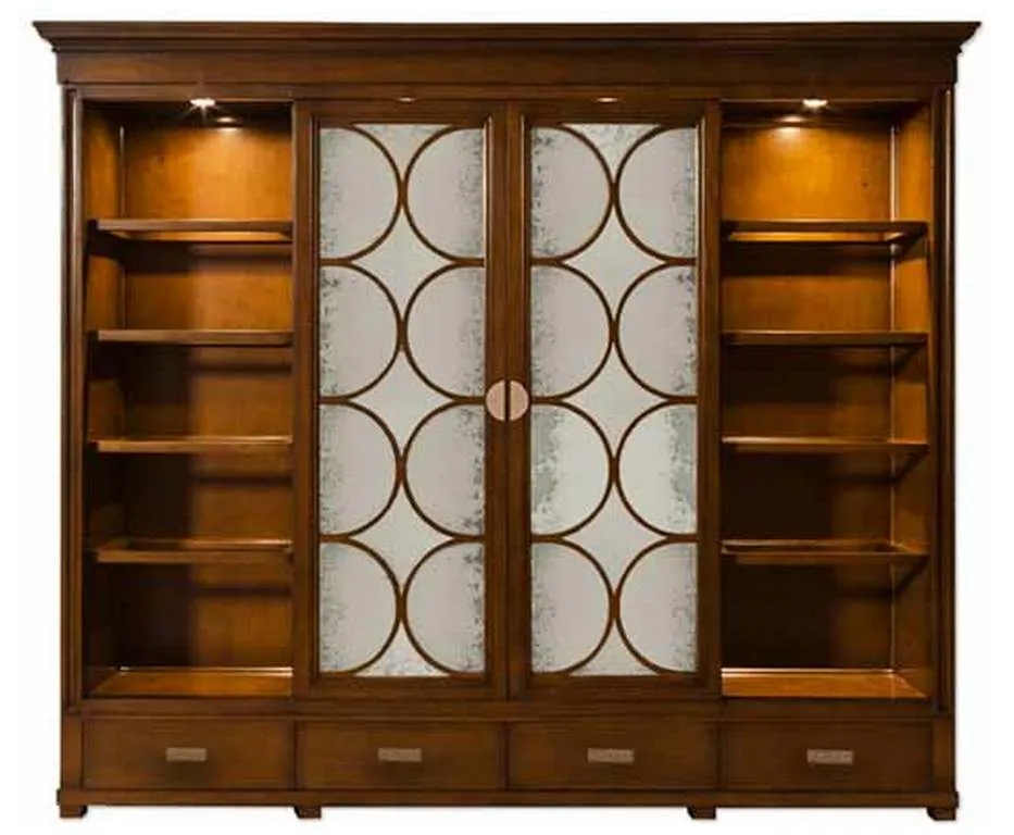 Old Biscayne Designs 10238 Baker Wall Unit Old Biscayne Designs 10238 Baker Wall Unit