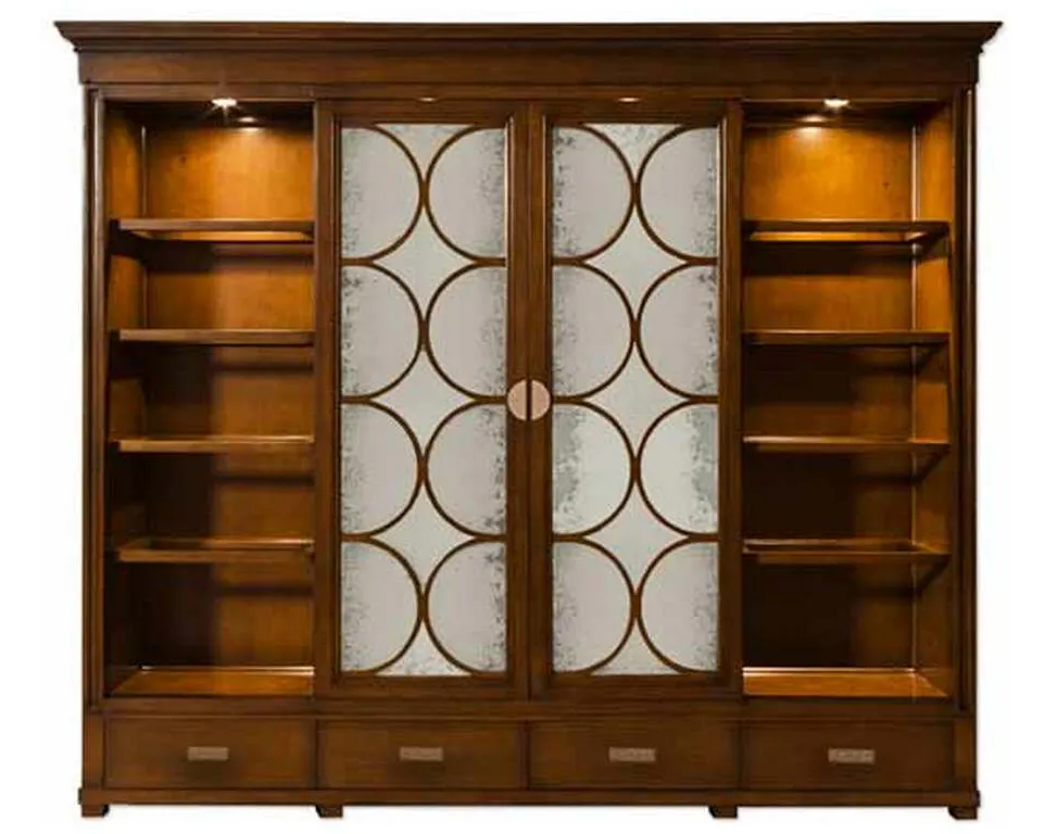 Old Biscayne Designs 10238 Baker Wall Unit Old Biscayne Designs 10238 Baker Wall Unit