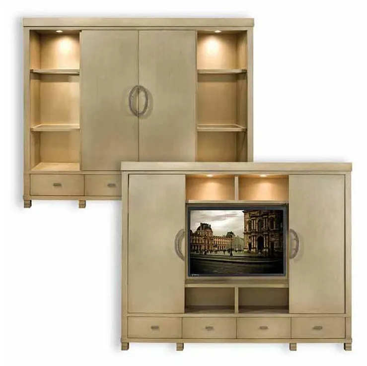 Old Biscayne Designs 7347C Baker Wall Unit Old Biscayne Designs 7347C Baker Wall Unit