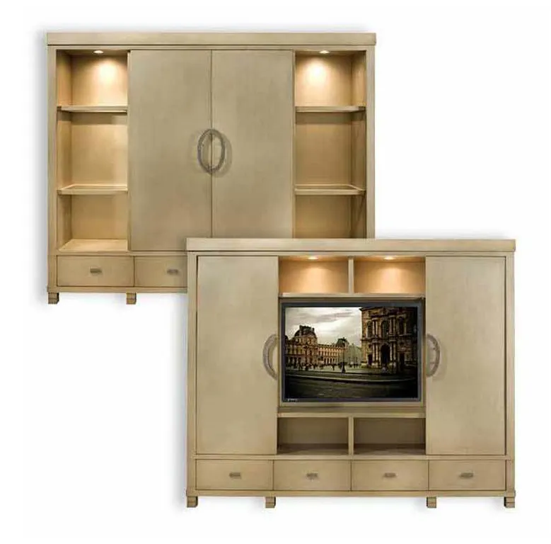 Old Biscayne Designs 7347C Baker Wall Unit Old Biscayne Designs 7347C Baker Wall Unit