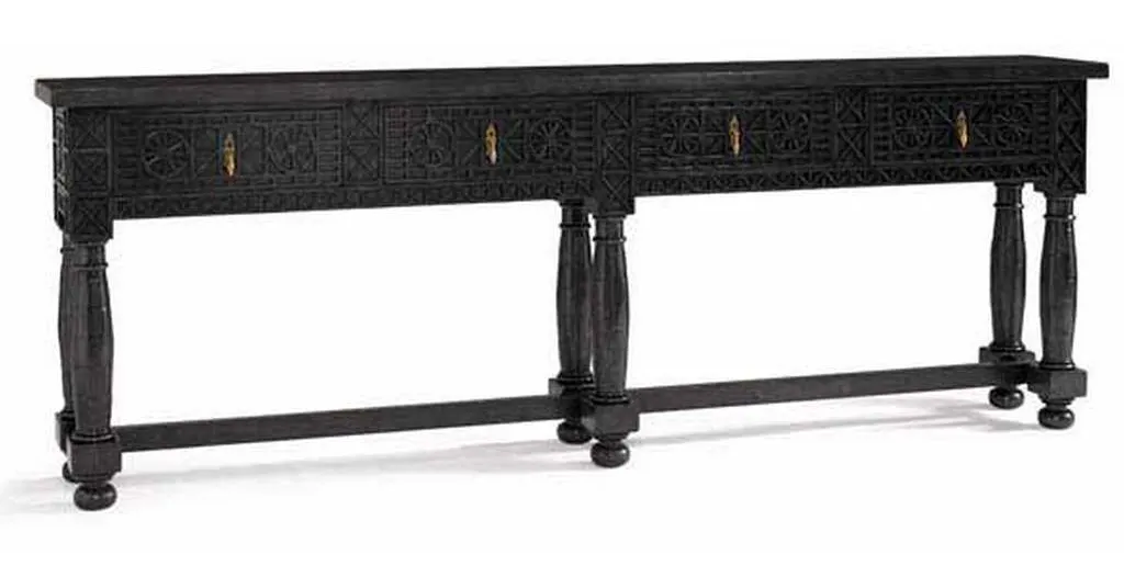 Old Biscayne Designs 18201 Banderas Console Old Biscayne Designs 18201 Banderas Console