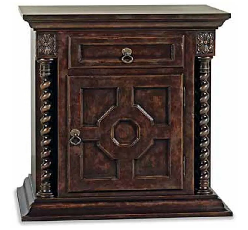 Old Biscayne Designs 3302 Banderas End Table Old Biscayne Designs 3302 Banderas End Table