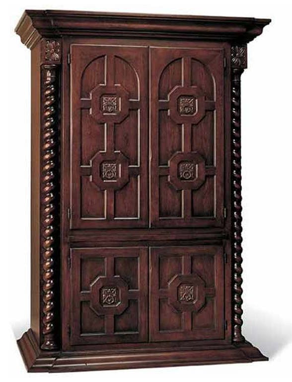 Old Biscayne Designs 3103 Banderas Armoire Old Biscayne Designs 3103 Banderas Armoire