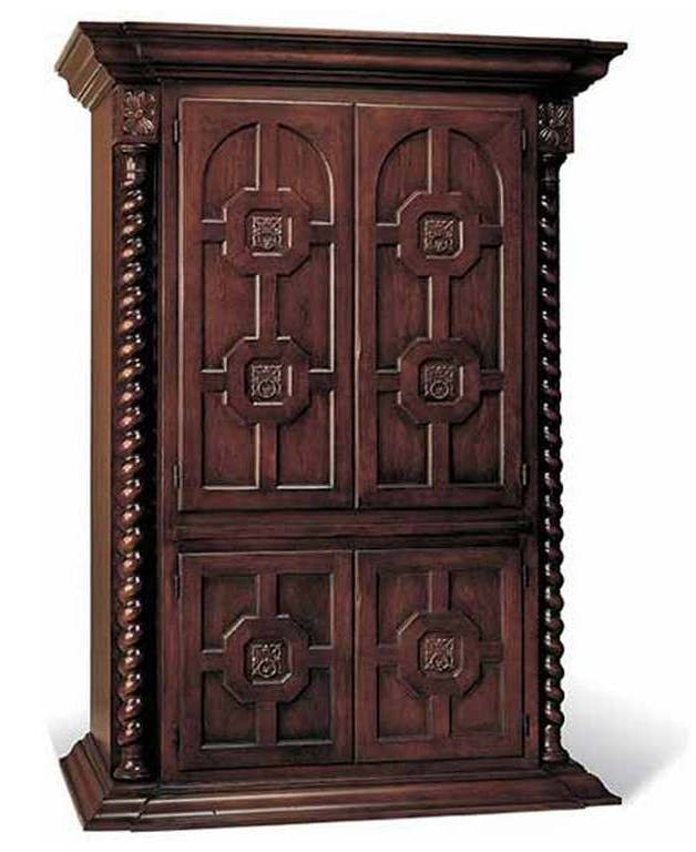 Old Biscayne Designs 3103 Banderas Armoire Old Biscayne Designs 3103 Banderas Armoire