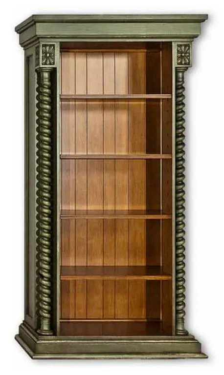 Old Biscayne Designs 10810A Banderas Bookcase Old Biscayne Designs 10810A Banderas Bookcase