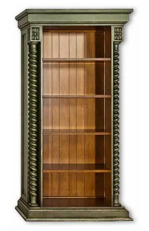 Old Biscayne Designs 10810A Banderas Bookcase Old Biscayne Designs 10810A Banderas Bookcase