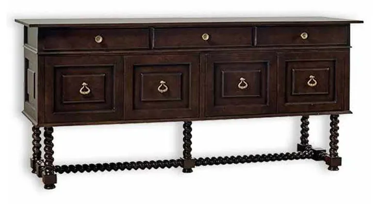 Old Biscayne Designs 7243A Banderas Buffet Old Biscayne Designs 7243A Banderas Buffet