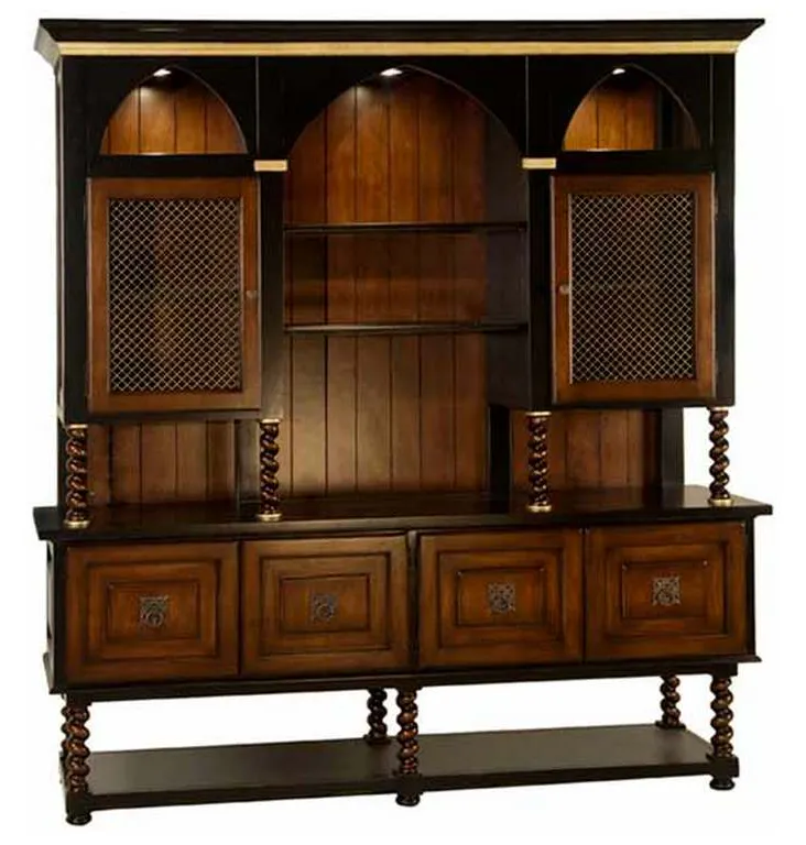 Old Biscayne Designs 9155A Banderas Cabinet Old Biscayne Designs 9155A Banderas Cabinet