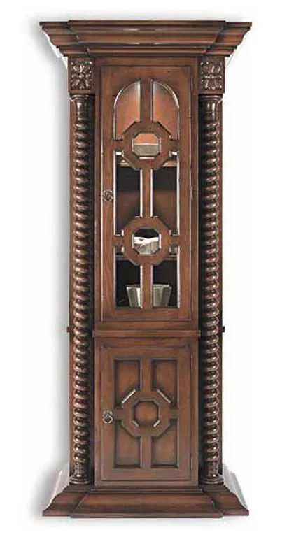 Old Biscayne Designs 3101 Banderas Curio Old Biscayne Designs 3101 Banderas Curio