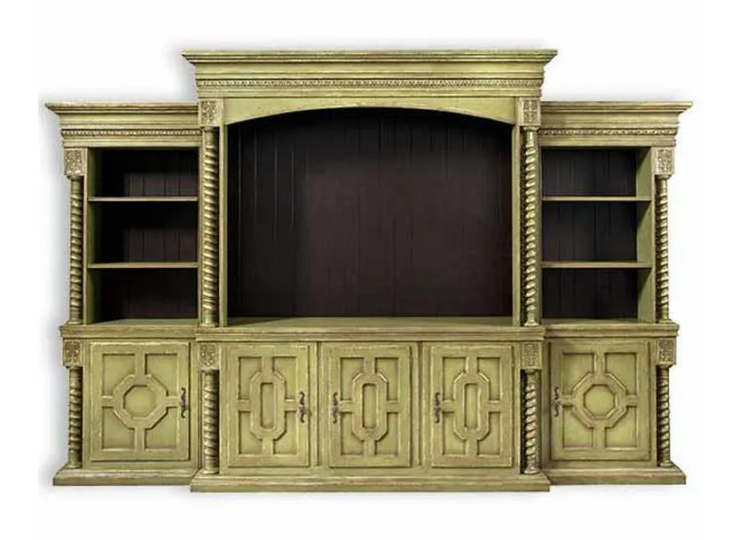 Old Biscayne Designs 7130B Banderas Wall Unit Old Biscayne Designs 7130B Banderas Wall Unit