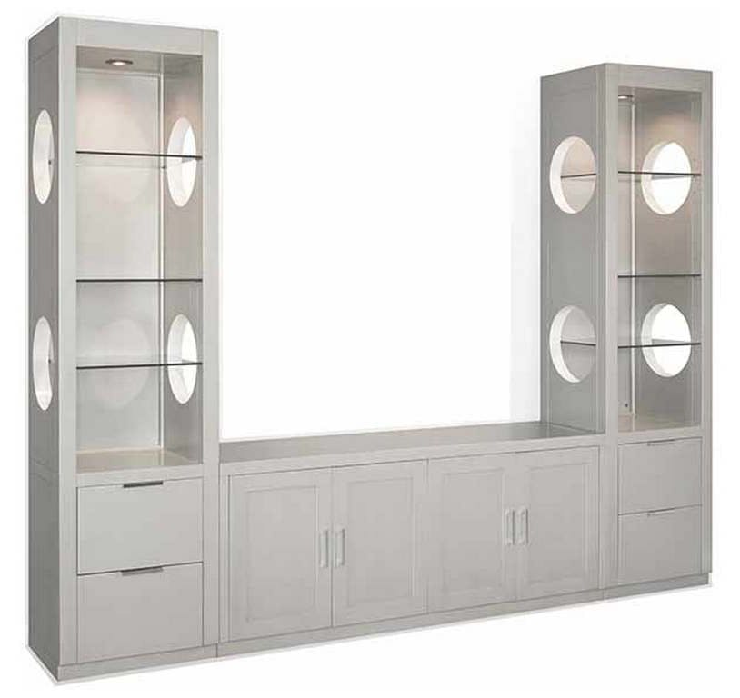 Old Biscayne Designs 19395A Barili Office Unit Old Biscayne Designs 19395A Barili Office Unit