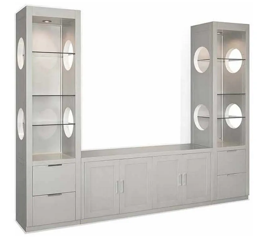 Old Biscayne Designs 19395A Barili Office Unit Old Biscayne Designs 19395A Barili Office Unit