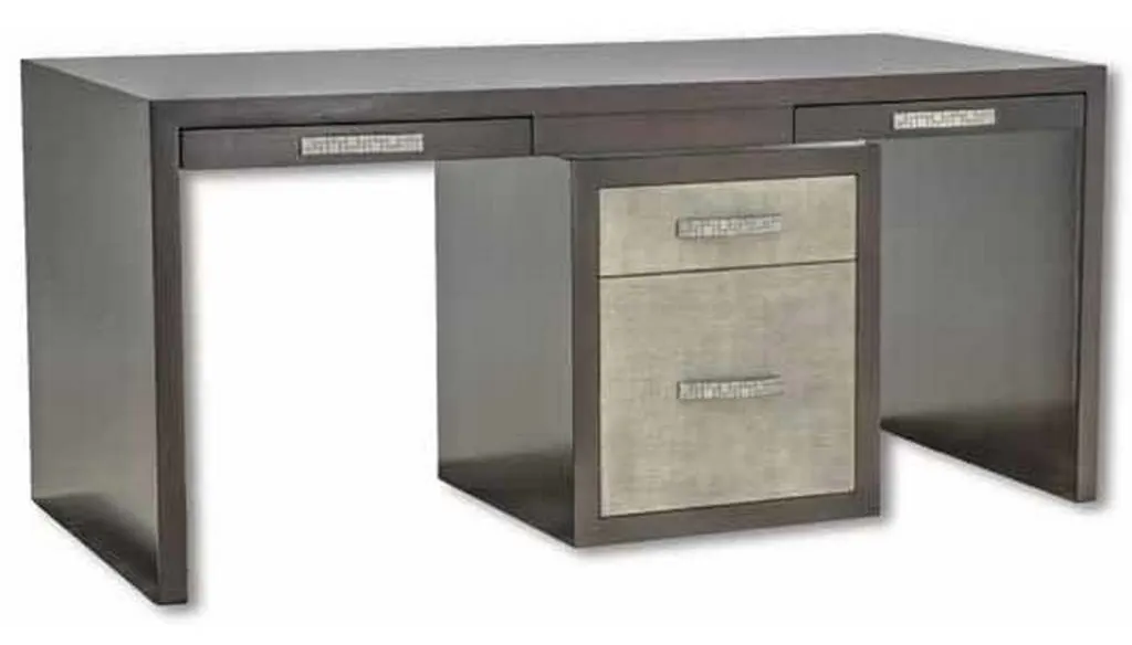 Old Biscayne Designs 12002A Barnett Desk and File Old Biscayne Designs 12002A Barnett Desk and File