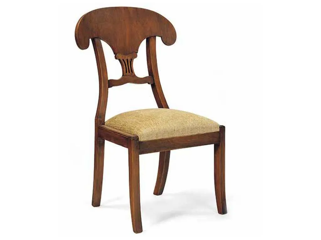 Old Biscayne Designs 3117  Basilea Side Chair