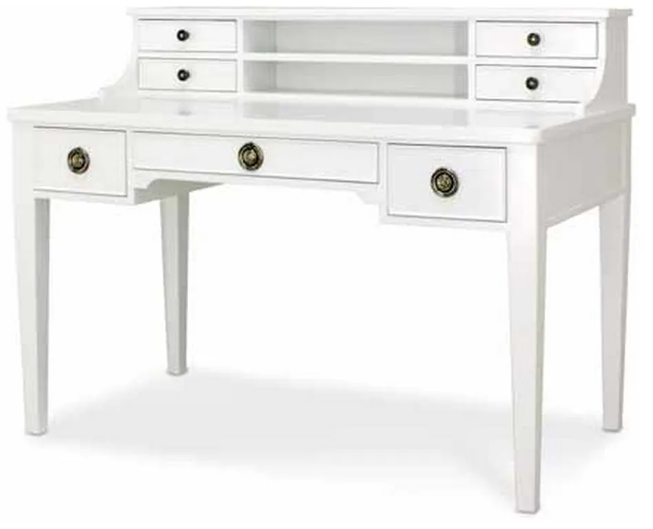 Old Biscayne Designs 14222A Bayler Desk Old Biscayne Designs 14222A Bayler Desk