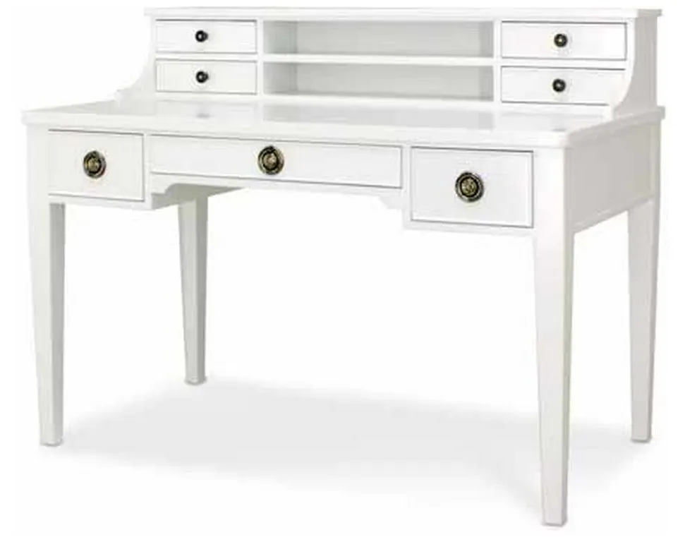 Old Biscayne Designs 14222A Bayler Desk Old Biscayne Designs 14222A Bayler Desk
