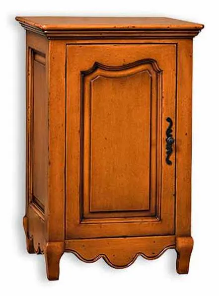 Old Biscayne Designs 5087 Beau Nightstand Old Biscayne Designs 5087 Beau Nightstand