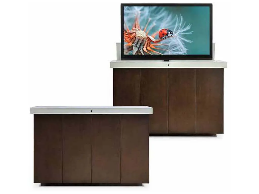 Old Biscayne Designs 11567  Bedelia Console with TV Lift