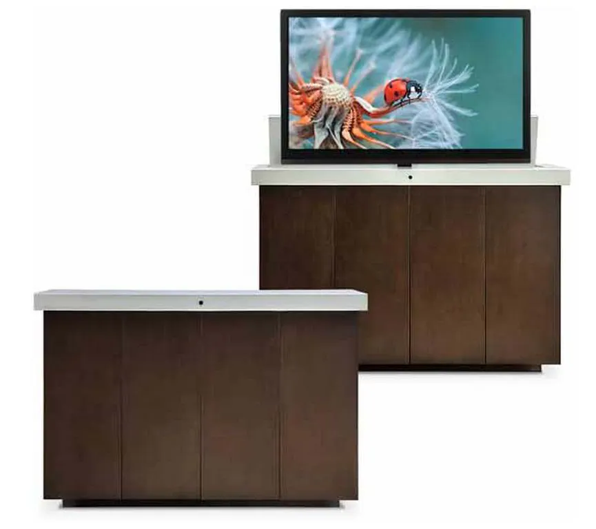 Old Biscayne Designs 11567 Bedelia Console with TV Lift Old Biscayne Designs 11567 Bedelia Console with TV Lift