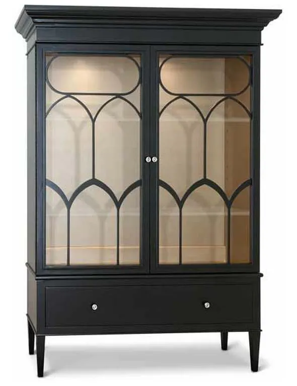 Old Biscayne Designs 7286 Bella Display Cabinet Old Biscayne Designs 7286 Bella Display Cabinet