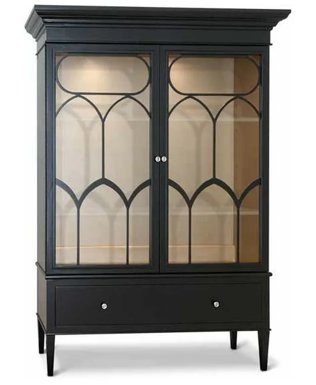 Old Biscayne Designs 7286 Bella Display Cabinet Old Biscayne Designs 7286 Bella Display Cabinet