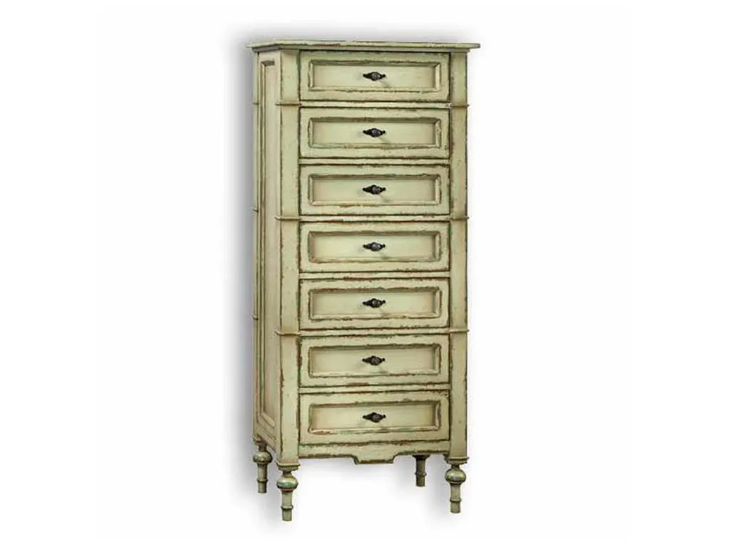 Old Biscayne Designs 7476  Belle Island Lingerie Chest